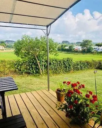 Camping De Madera En Fin De Siglo Selorio